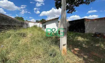 Casa com 1 dormitório à venda, 24 m² por R$ 63.714,85 - Parque Jaraguá - Bauru/SP