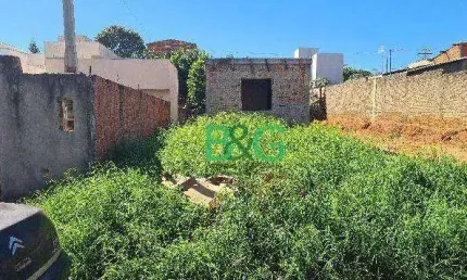 Casa com 1 dormitório à venda, 25 m² por R$ 57.891,78 - Pousada da Esperança I - Bauru/SP