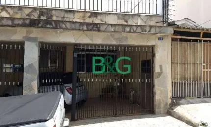 Sobrado à venda, 140 m² por r$ 645.000,00 - vila guarani (zona sul) - são paulo/sp