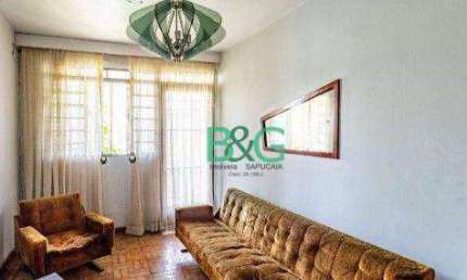 Casa com 3 dormitórios à venda, 180 m² por R$ 759.000,00 - Planalto Paulista - São Paulo/SP