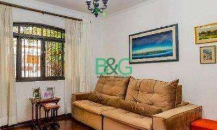 Sobrado com 4 dormitórios à venda, 196 m² por R$ 1.269.000,00 - Planalto Paulista - São Paulo/SP