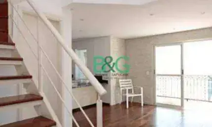 Apartamento Duplex à venda, 70 m² por R$ 734.000,00 - Vila Gomes Cardim - São Paulo/SP