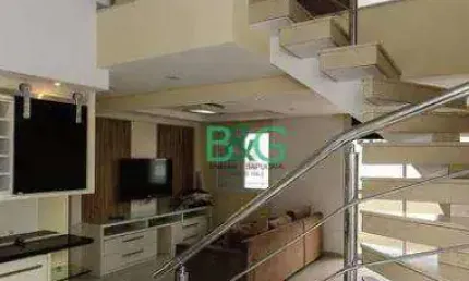 Cobertura com 3 dormitórios à venda, 120 m² por R$ 1.379.000,00 - Vila Gomes Cardim - São Paulo/SP