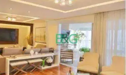 Apartamento com 4 dormitórios à venda, 221 m² por R$ 4.099.000,00 - Mooca - São Paulo/SP