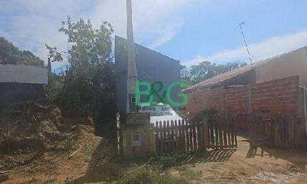 Casa com 2 dormitórios à venda, 54 m² por R$ 101.111,45 - Jardim Santa Rita Cassia - Capivari/SP
