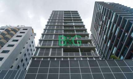 Studio com 1 dormitório à venda, 33 m² por R$ 591.027,08 - Bela Vista - São Paulo/SP
