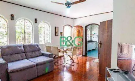 Sobrado com 5 dormitórios à venda, 309 m² por r$ 2.799.000,00 - saúde - são paulo/sp