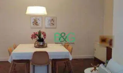 Apartamento com 2 dormitórios à venda, 82 m² por R$ 859.000,00 - Moema Índios - São Paulo/SP