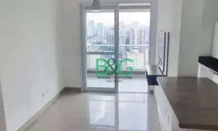 Apartamento com 1 dormitório à venda, 50 m² por r$ 619.000 - vila gomes cardim - são paulo/sp