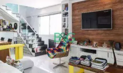 Cobertura com 3 dormitórios à venda, 280 m² por R$ 1.839.000,00 - Vila Baeta Neves - São Bernardo do Campo/SP