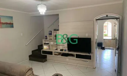 Sobrado com 3 dormitórios, 250 m² - venda por R$ 1.500.000,00 ou aluguel por R$ 6.165,00/mês - Santana - São Paulo/SP