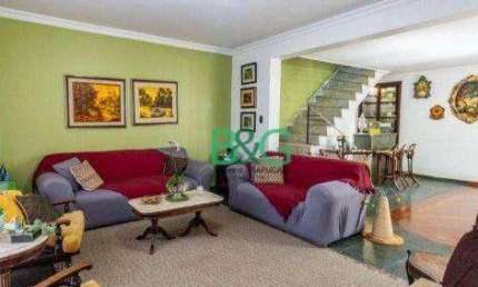 Sobrado com 3 dormitórios à venda, 327 m² por R$ 1.199.000,00 - Planalto Paulista - São Paulo/SP