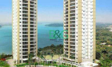 Apartamento à venda, 75 m² por R$ 780.610,00 - Parque Guarapiranga - São Paulo/SP
