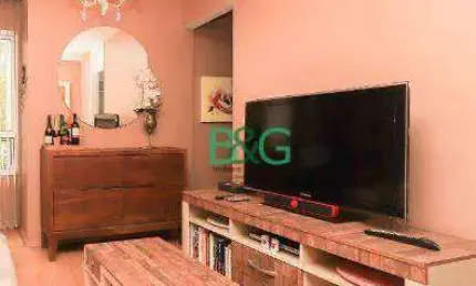 Apartamento com 2 dormitórios à venda, 46 m² por R$ 275.000,00 - Luz - São Paulo/SP