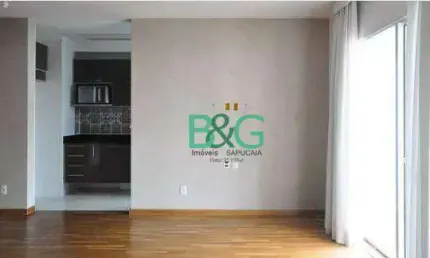 Apartamento com 1 dormitório à venda, 49 m² por R$ 819.000,00 - Campo Belo - São Paulo/SP