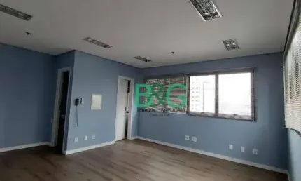 Sala à venda, 30 m² por R$ 320.000,00 - Campo Belo - São Paulo/SP