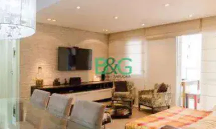 Apartamento com 2 dormitórios à venda, 92 m² por r$ 854.000,00 - vila baeta neves - são bernardo do campo/sp