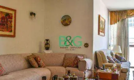 Apartamento com 3 dormitórios à venda, 193 m² por r$ 649.000,00 - bom retiro - são paulo/sp