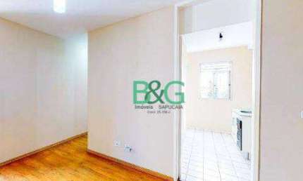 Apartamento à venda, 44 m² por R$ 258.000,00 - Luz - São Paulo/SP