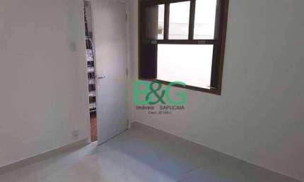 Sobrado com 3 dormitórios, 170 m² - venda por R$ 3.000.000,00 ou aluguel por R$ 8.405,41/mês - Brooklin Paulista - São Paulo/SP