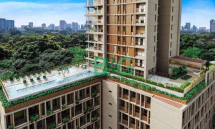 Studio com 1 dormitório à venda, 23 m² por R$ 395.010,00 - Vila Madalena - São Paulo/SP
