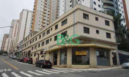 Apartamento com 2 dormitórios para alugar, 52 m² por R$ 2.120/mês - Vila Regente Feijó - São Paulo/SP