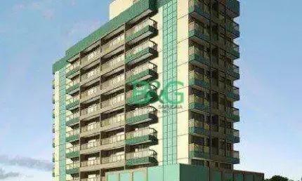 Sala à venda, 32 m² por r$ 318.780,00 - rudge ramos - são bernardo do campo/sp