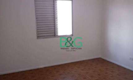 Apartamento com 1 dormitório para alugar, 50 m² por R$ 1.200/mês - Catumbi - São Paulo/SP