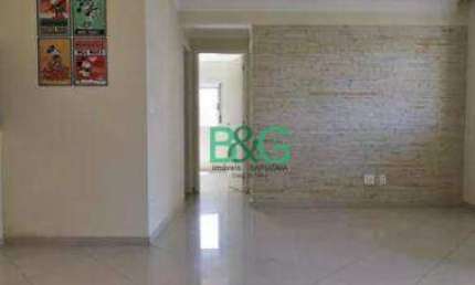 Apartamento com 2 dormitórios à venda, 68 m² por R$ 494.000 - Vila Andrade - São Paulo/SP