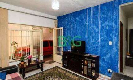 Sobrado com 2 dormitórios à venda, 60 m² por R$ 1.099.000 - Chácara Belenzinho - São Paulo/SP