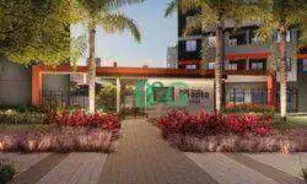 Apartamento com 2 dormitórios à venda, 32 m² por R$ 300.771,90 - Vila Palmeiras - São Paulo/SP