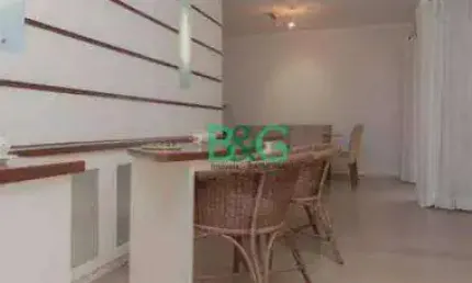 Apartamento com 3 dormitórios à venda, 138 m² por R$ 633.270,00 - Vila Andrade - São Paulo/SP