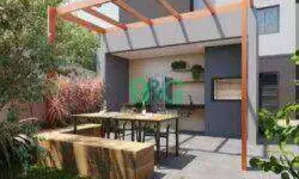 Studio com 1 dormitório à venda, 18 m² por r$ 189.654,30 - vila palmeiras - são paulo/sp