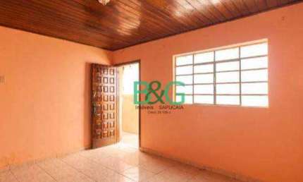 Casa com 1 dormitório à venda, 54 m² por R$ 339.000 - Chácara Belenzinho - São Paulo/SP