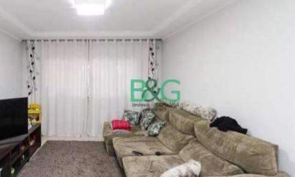 Sobrado com 3 dormitórios à venda, 225 m² por R$ 749.000 - Chácara Belenzinho - São Paulo/SP