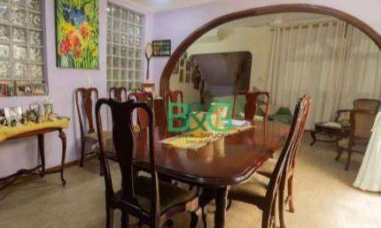 Sobrado com 5 dormitórios à venda, 360 m² por R$ 1.089.000,00 - Bom Retiro - São Paulo/SP