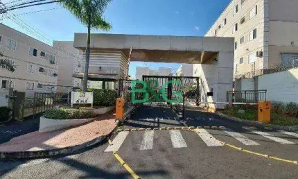 Apartamento à venda, 41 m² por r$ 97.778,11 - jardim califórnia - marília/sp