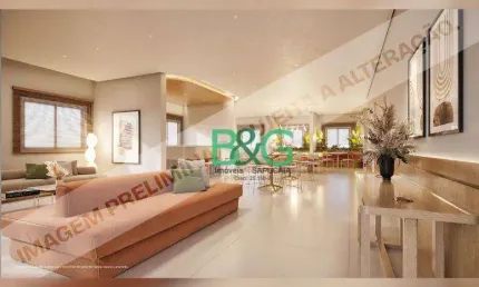 Apartamento com 2 dormitórios à venda, 51 m² por r$ 411.329,40 - jardim olavo bilac - são bernardo do campo/sp