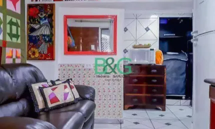 Casa com 1 dormitório à venda, 45 m² por R$ 284.000,00 - Liberdade - São Paulo/SP