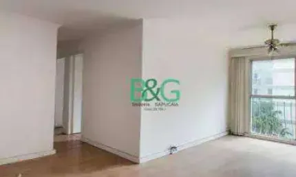 Apartamento com 2 dormitórios à venda, 80 m² por R$ 409.000,00 - Vila Andrade - São Paulo/SP