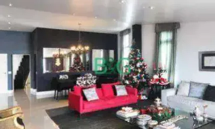 Cobertura com 4 dormitórios à venda, 300 m² por R$ 889.000,00 - Vila Andrade - São Paulo/SP