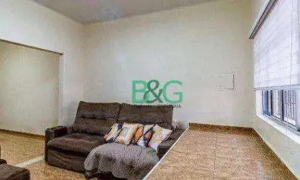 Sobrado com 3 dormitórios à venda, 160 m² por R$ 754.000,00 - Cambuci - São Paulo/SP