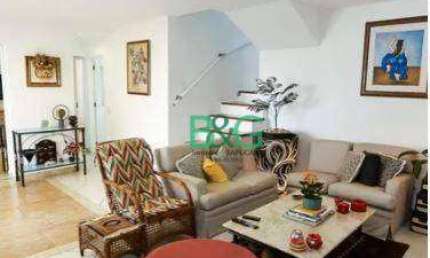 Cobertura com 3 dormitórios à venda, 230 m² por R$ 1.449.000,00 - Vila Andrade - São Paulo/SP