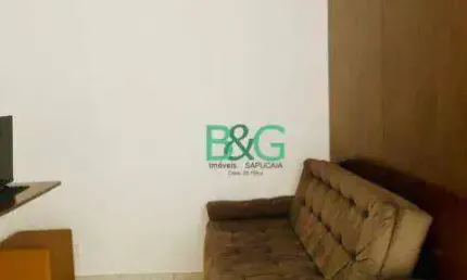 Studio com 1 dormitório à venda, 27 m² por r$ 314.000,00 - campo belo - são paulo/sp