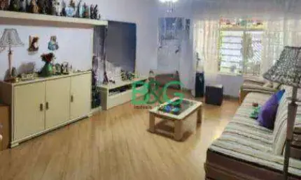 Sobrado com 3 dormitórios à venda, 122 m² por R$ 620.000,00 - Vila Parque Jabaquara - São Paulo/SP