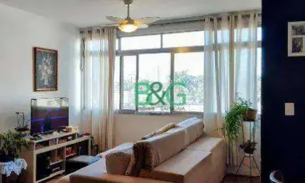 Apartamento com 2 dormitórios à venda, 105 m² por r$ 774.000,00 - brooklin - são paulo/sp