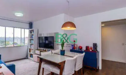 Apartamento com 3 dormitórios à venda, 88 m² por R$ 545.000,00 - Vila Alexandria - São Paulo/SP