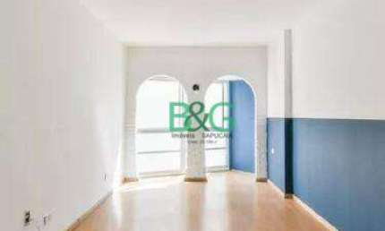 Apartamento com 1 dormitório à venda, 47 m² por R$ 854.000,00 - Cerqueira César - São Paulo/SP