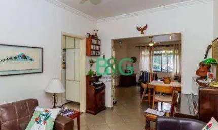 Sobrado com 3 dormitórios à venda, 152 m² por R$ 1.119.000,00 - Brooklin - São Paulo/SP
