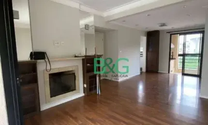 Apartamento com 3 dormitórios à venda, 110 m² por r$ 430.000,00 - vila andrade - são paulo/sp